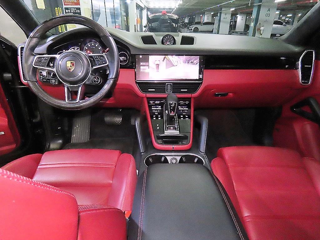 Porsche Cayenne - Vista 10