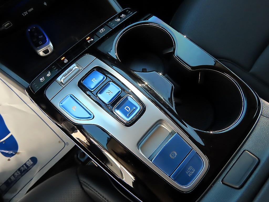 HYUNDAI Tucson - Vista 10