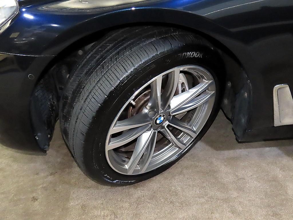 BMW 7 Series 2019 Negro - Importación desde Corea - HF Imports Iquique - Foto 20