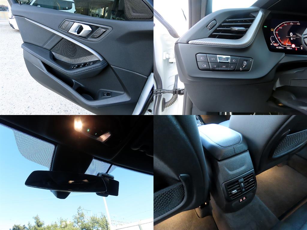 BMW 1 series 2023 Blanco - Importación desde Corea - HF Imports Iquique - Foto 18