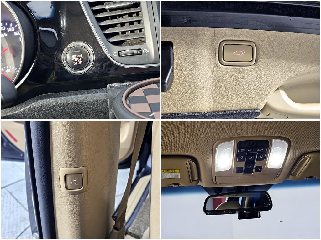 KIA Carnival 2015 Negro - Importación desde Corea - HF Imports Iquique - Foto 15