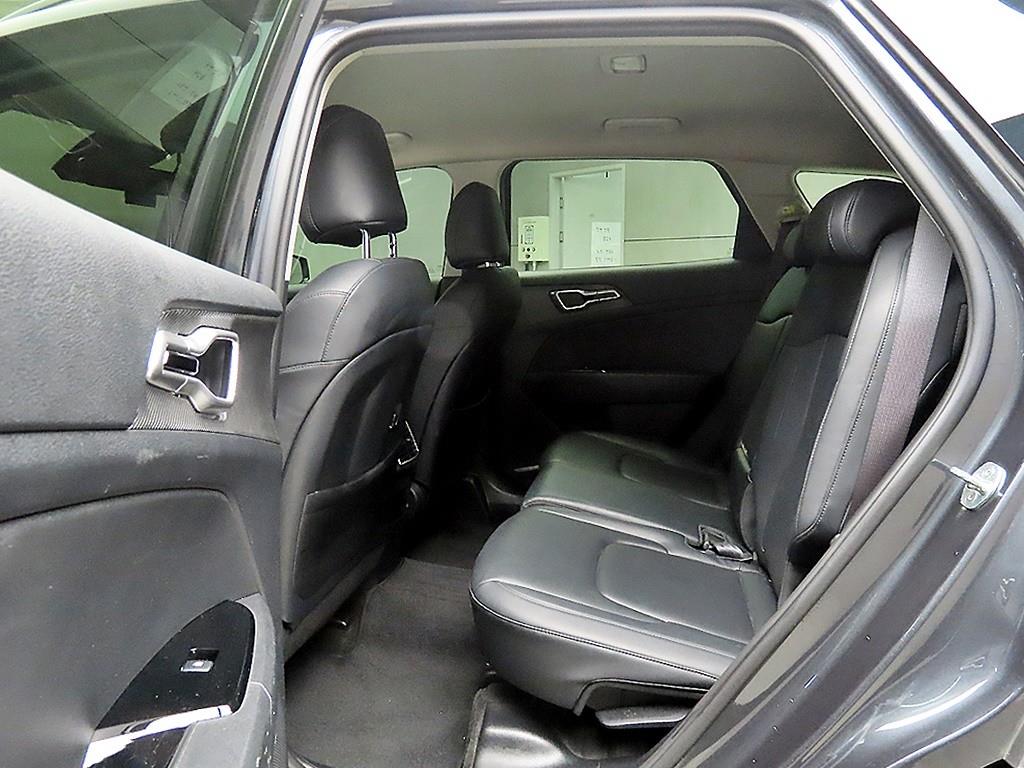 KIA Sportage - Vista 6