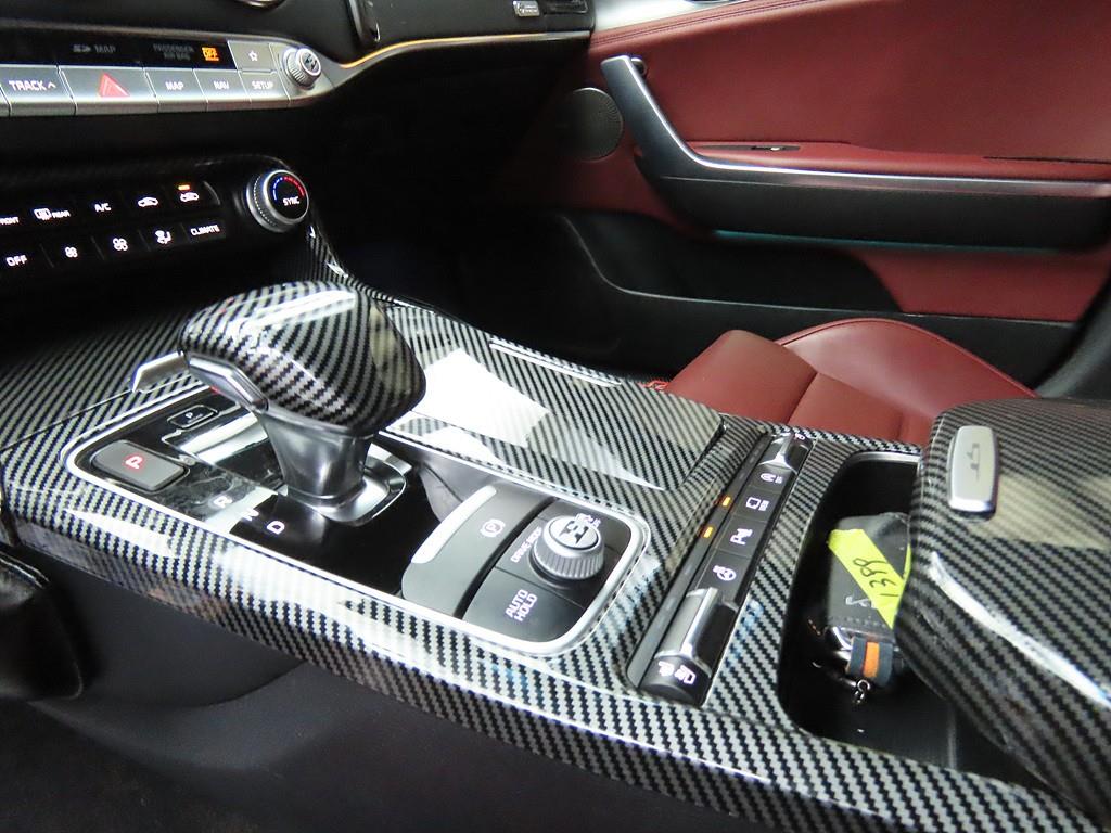 KIA Stinger - Vista 11