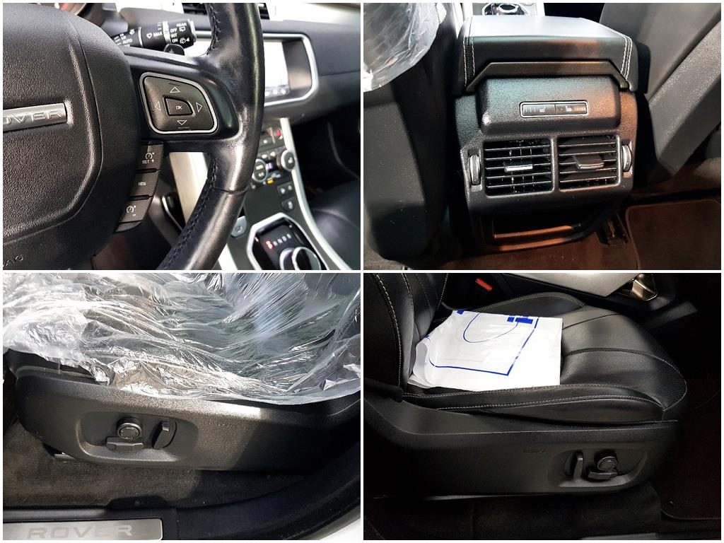 Land Rover Range Rover Bike 2017 Blanco - Importación desde Corea - HF Imports Iquique - Foto 16