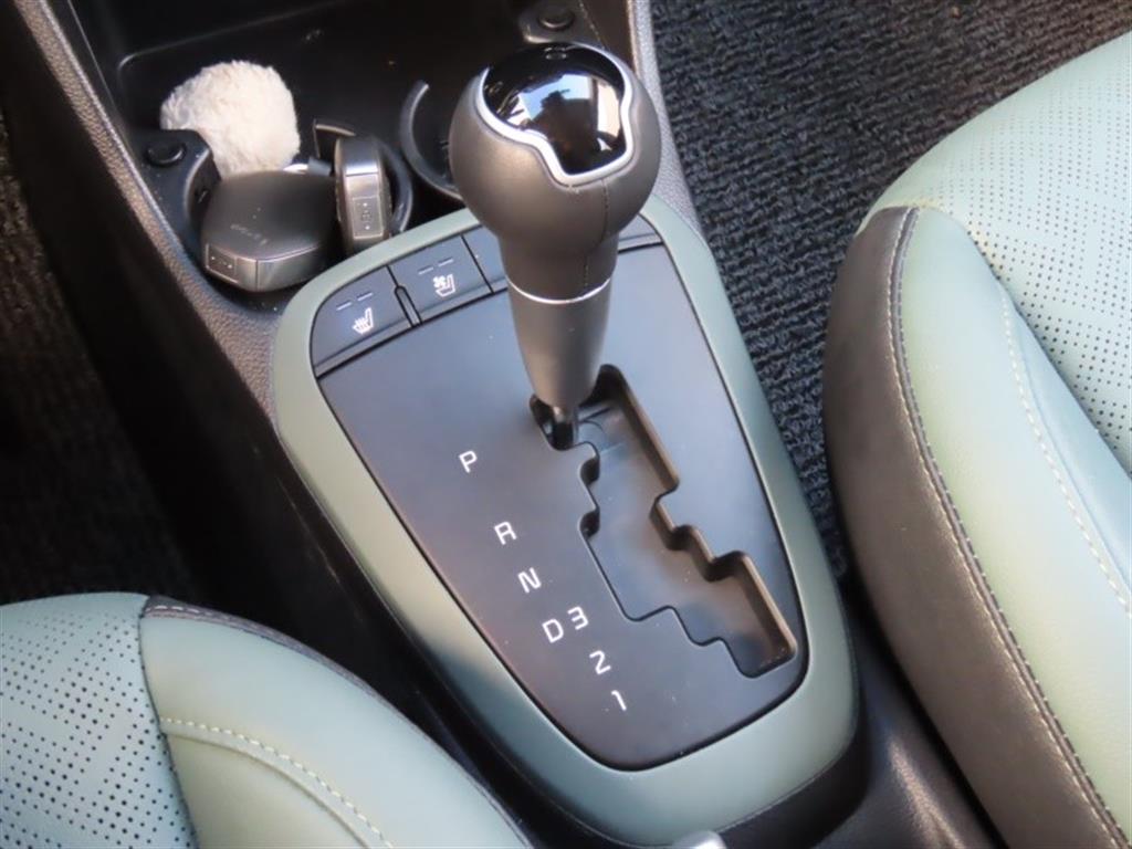 KIA Morning - Vista 11