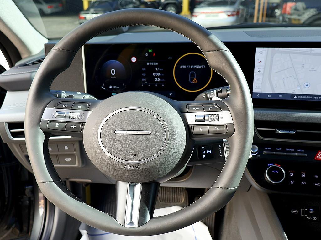 HYUNDAI Sonata 2025 Gris - Importación desde Corea - HF Imports Iquique - Foto 8