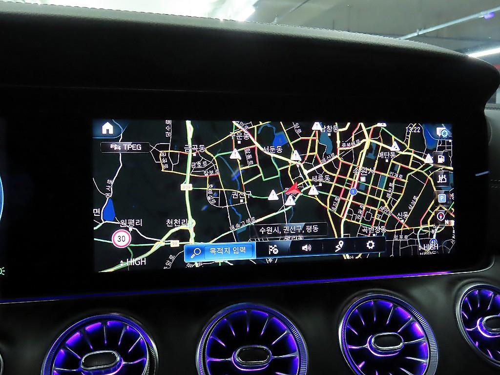 Mercedes Benz CLS Class 2022 Negro - Importación desde Corea - HF Imports Iquique - Foto 13