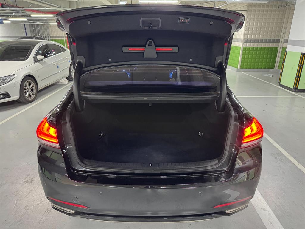 Genesis G80 - Vista 5