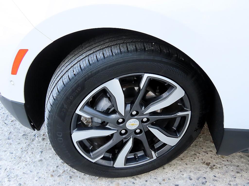 Chevrolet Equinox 2022 Blanco - Importación desde Corea - HF Imports Iquique - Foto 20