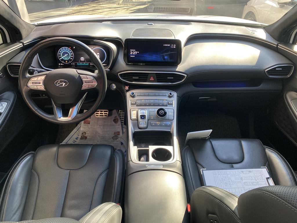 HYUNDAI Santa Fe - Vista 6