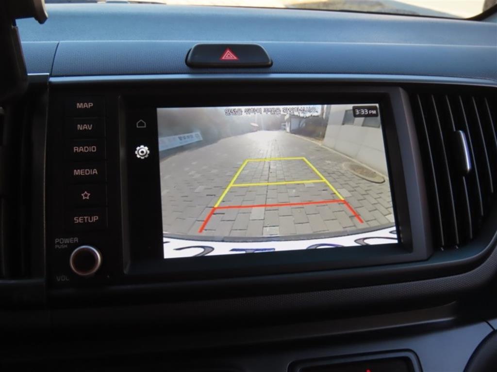 KIA Ray 2025 Blanco - Importación desde Corea - HF Imports Iquique - Foto 9