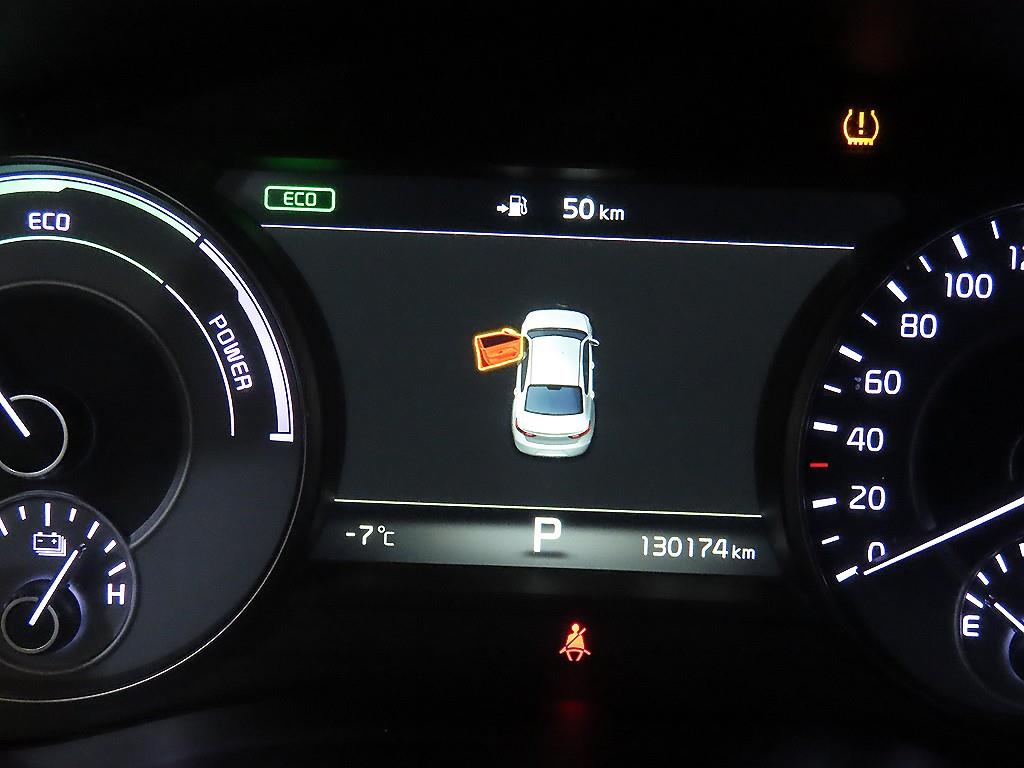 KIA K7 - Vista 9