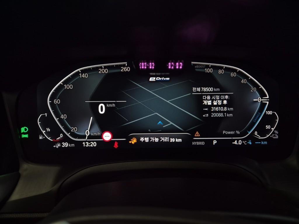 BMW 3 series - Vista 6