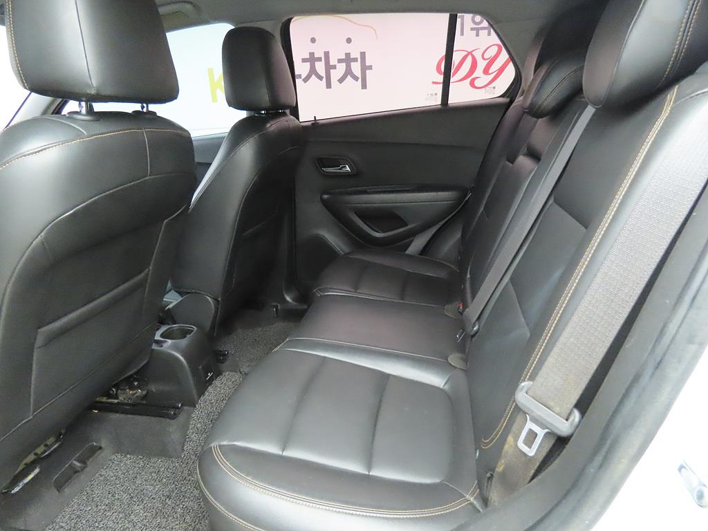 Chevrolet Trax - Vista 6