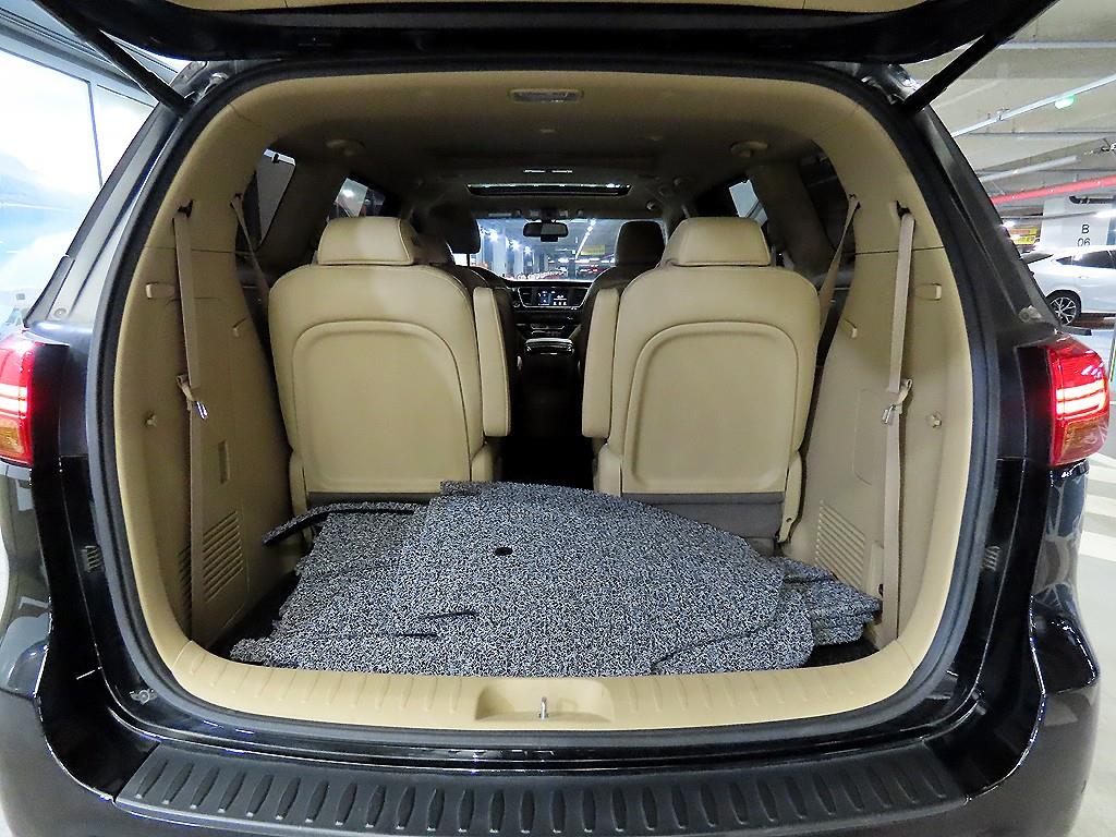 KIA Carnival 2018 Negro - Importación desde Corea - HF Imports Iquique - Foto 16