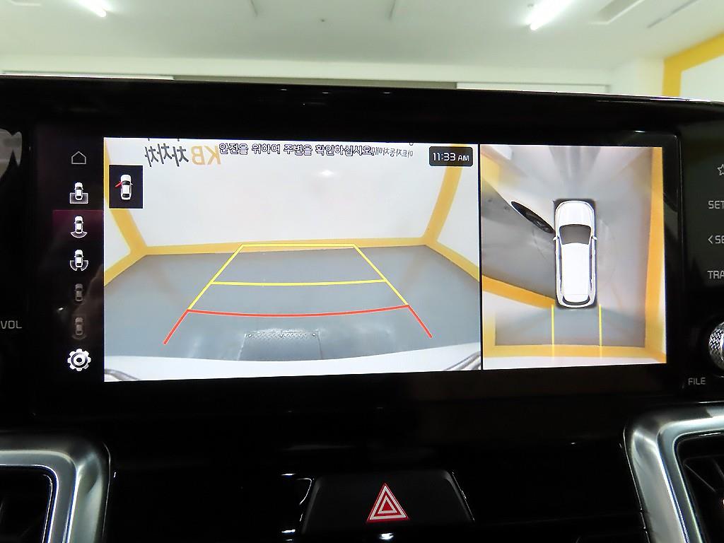 KIA Sorento 2022 Blanco - Importación desde Corea - HF Imports Iquique - Foto 15