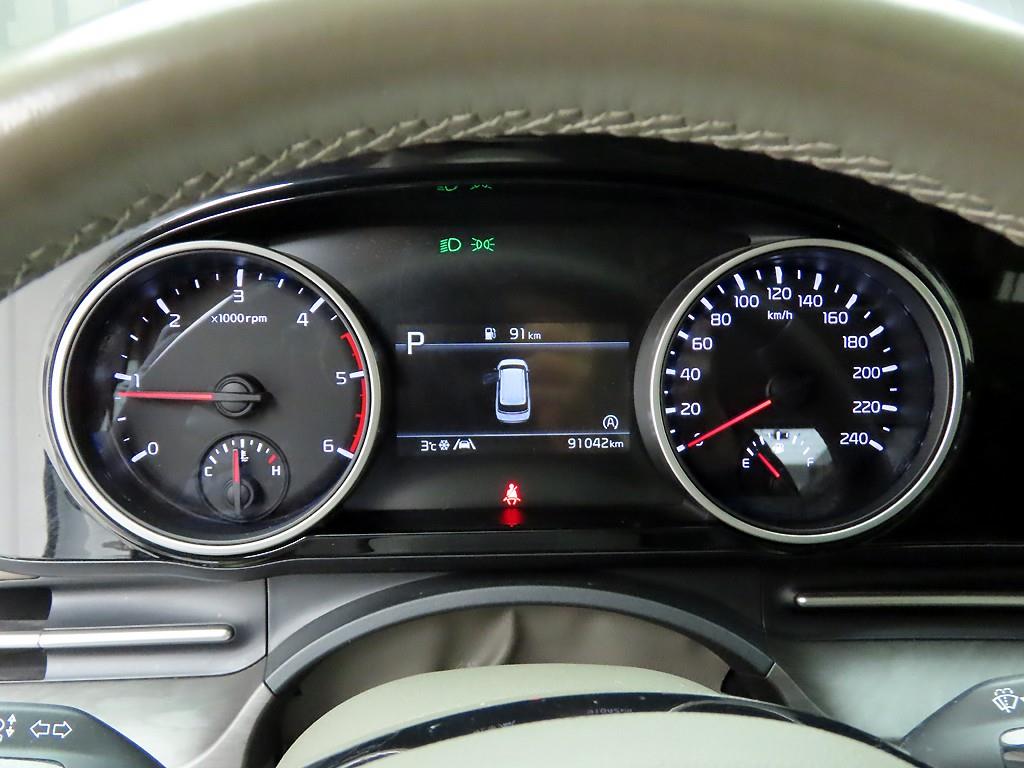 KIA Carnival - Vista 5