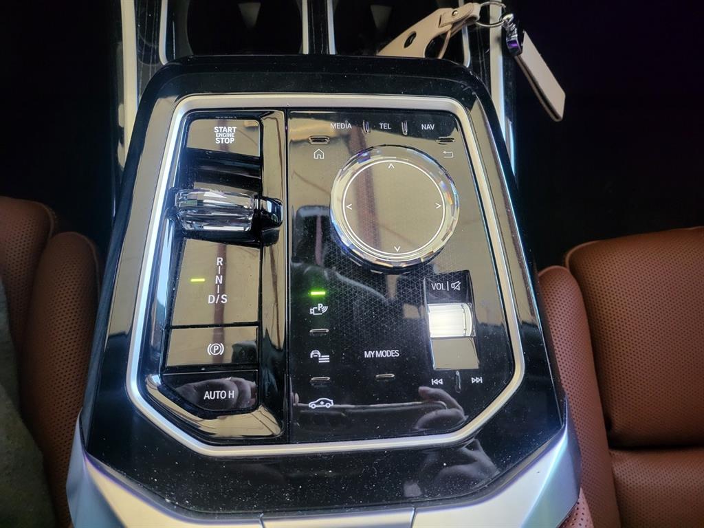 BMW 7 Series - Vista 9