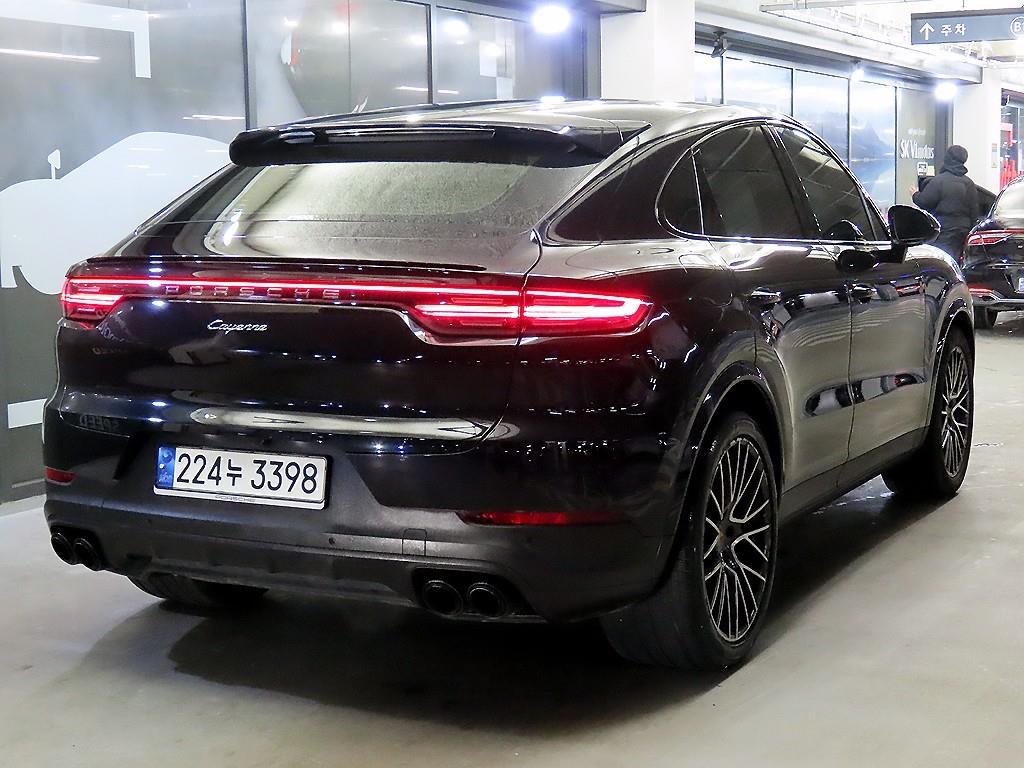 Porsche Cayenne - Vista 4