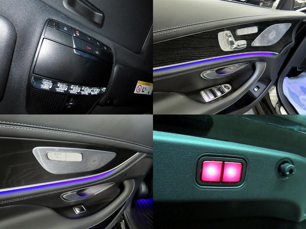 Mercedes Benz CLS Class 2022 Negro - Importación desde Corea - HF Imports Iquique - Foto 18