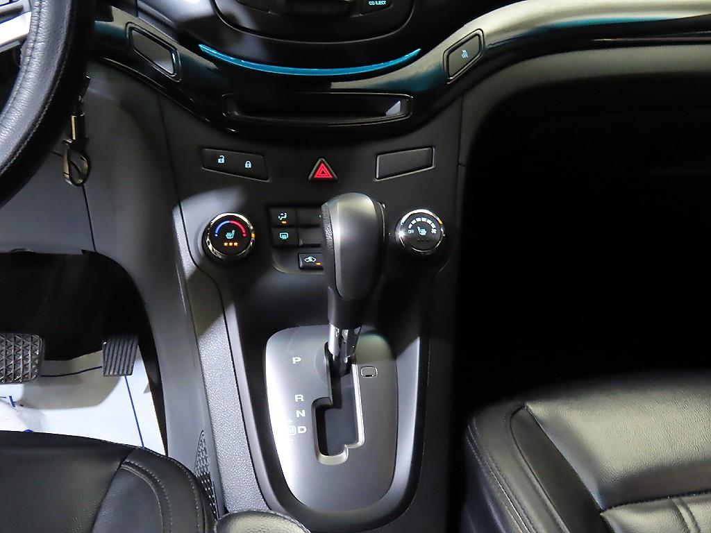 Chevrolet Orlando - Vista 12
