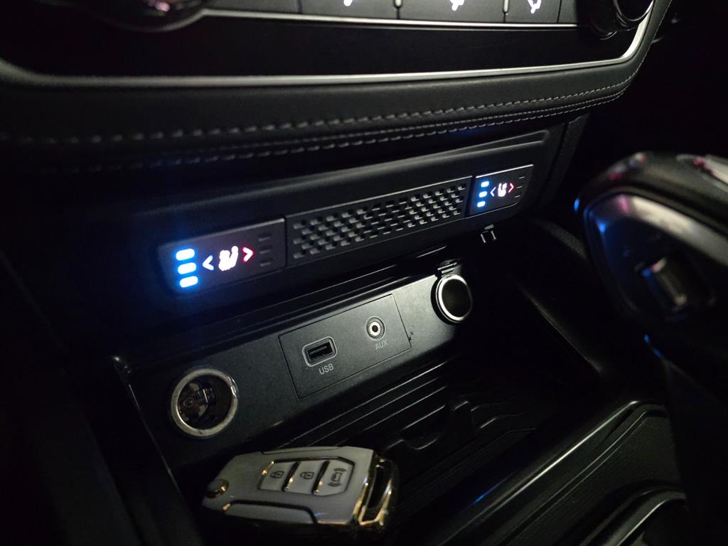 Ssangyong Rexton - Vista 12