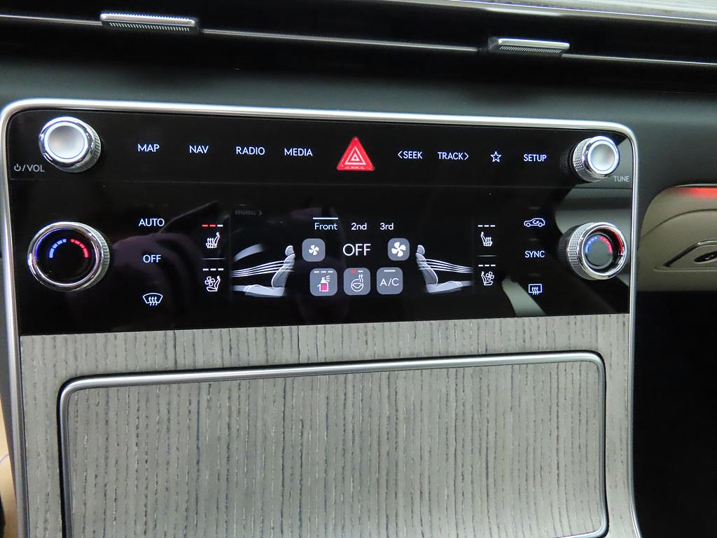 Genesis GV80 2024 Blanco - Importación desde Corea - HF Imports Iquique - Foto 13