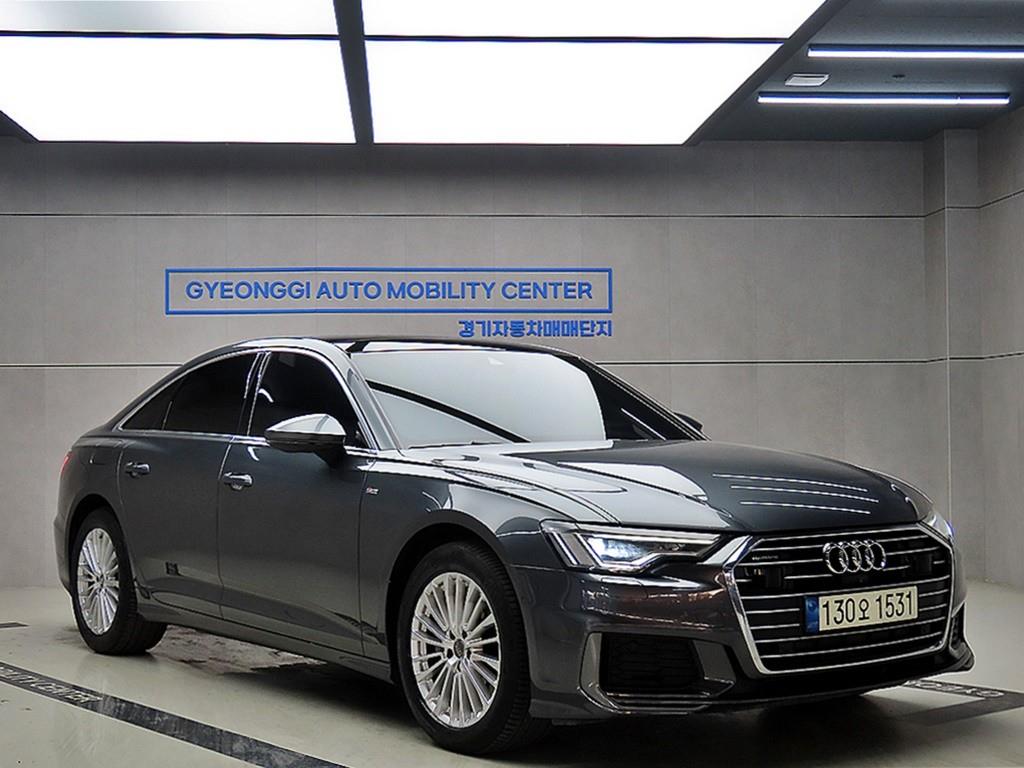 Audi A6 2020 Gris - Importación desde Corea - HF Imports Iquique - Foto 1