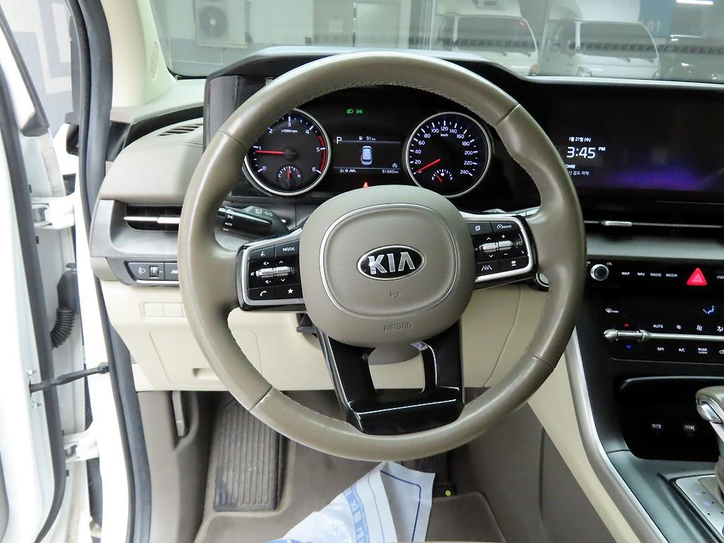 KIA Carnival - Vista 7