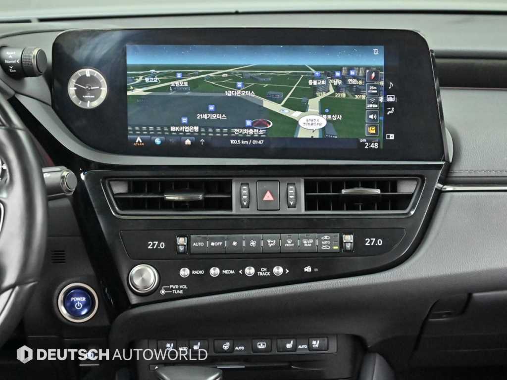 Lexus ES 2022 Gris - Importación desde Corea - HF Imports Iquique - Foto 14