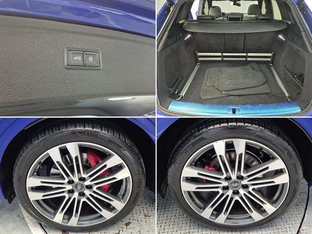 Audi SQ5 2021 Azul - Importación desde Corea - HF Imports Iquique - Foto 19