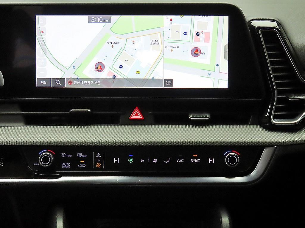 KIA Sportage 2022 Gris - Importación desde Corea - HF Imports Iquique - Foto 13