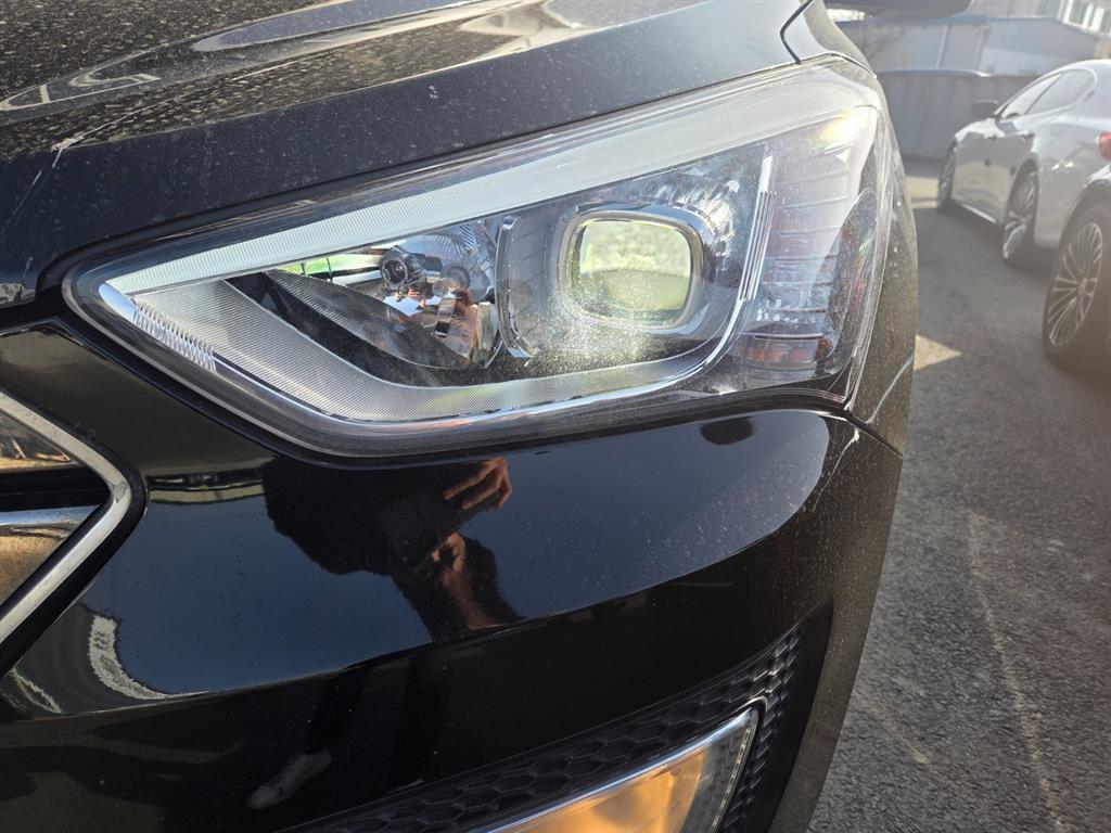 HYUNDAI Santa Fe 2015 Negro - Importación desde Corea - HF Imports Iquique - Foto 18