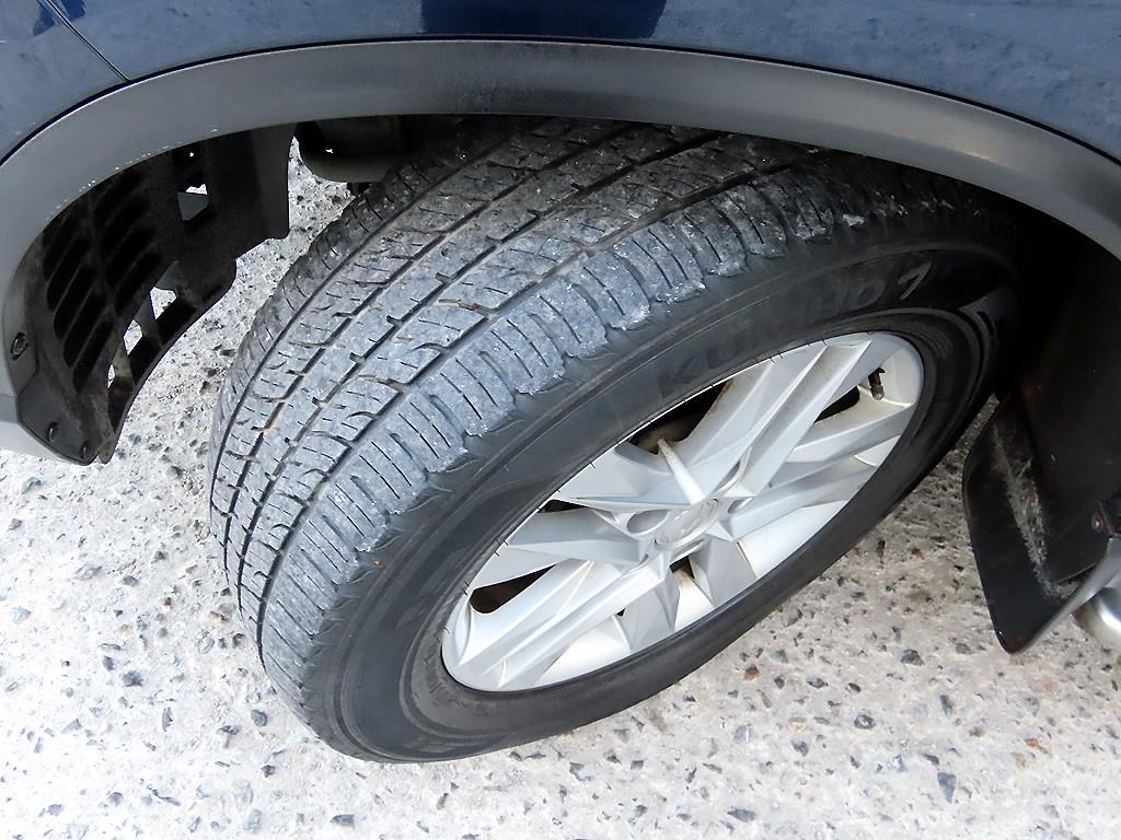 Ssangyong Rexton 2018 Azul - Importación desde Corea - HF Imports Iquique - Foto 20