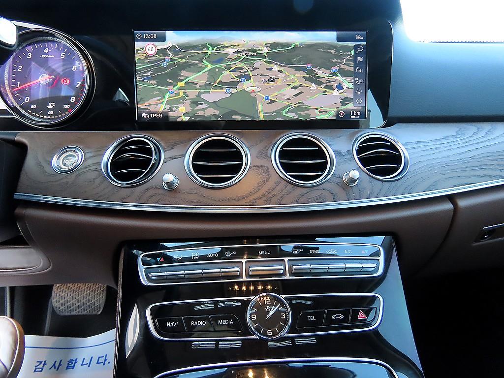 Mercedes Benz E class 2018 - Importación desde Corea - HF Imports Iquique - Foto 13