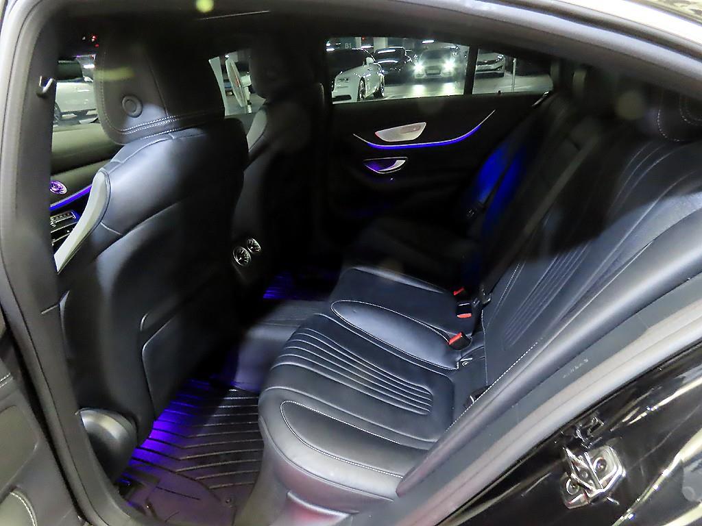 Mercedes Benz CLS Class - Vista 7