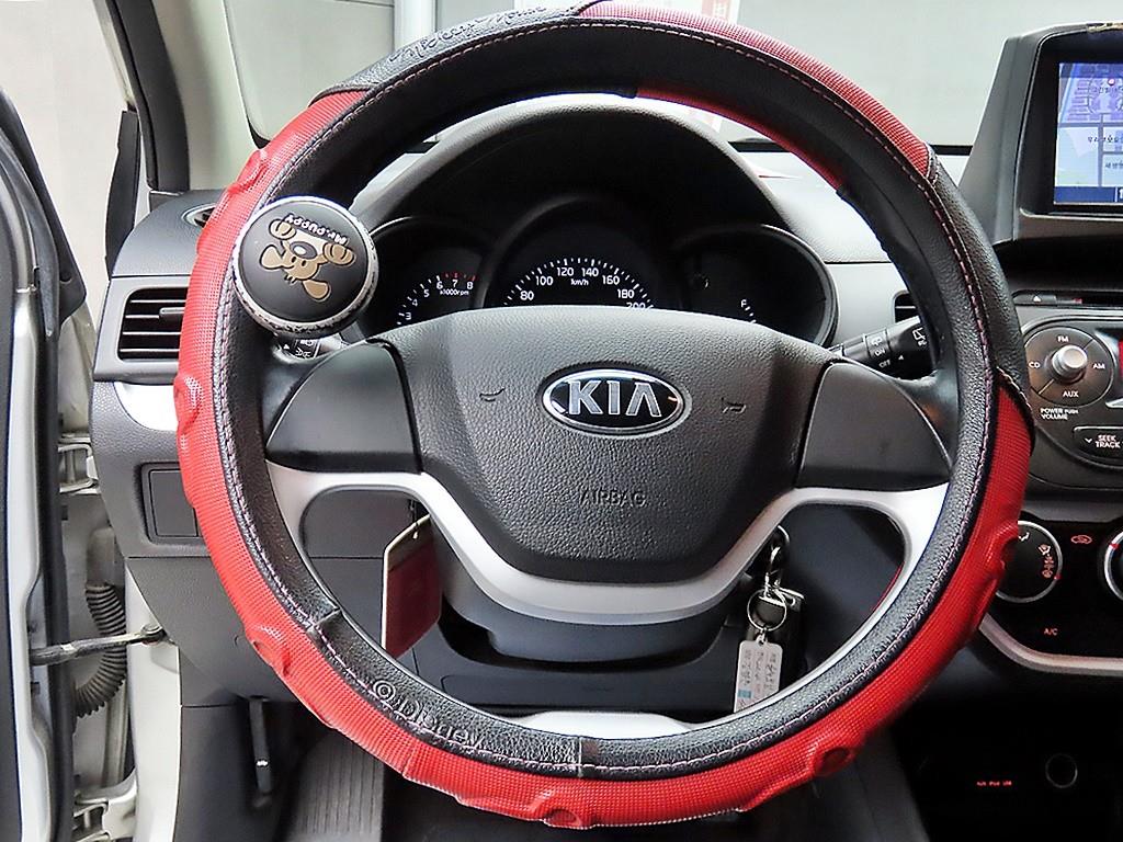 KIA Morning - Vista 9