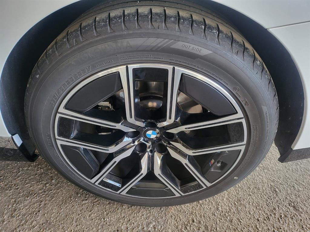 BMW 7 Series 2025 Blanco - Importación desde Corea - HF Imports Iquique - Foto 20