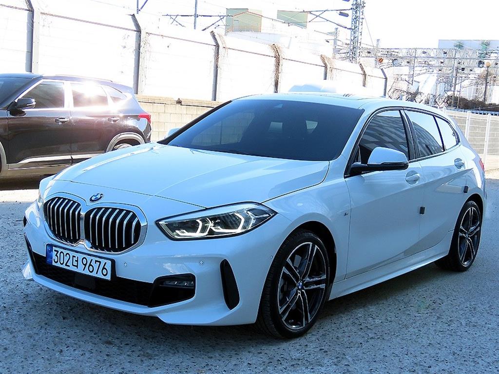 BMW 1 series - Vista 2