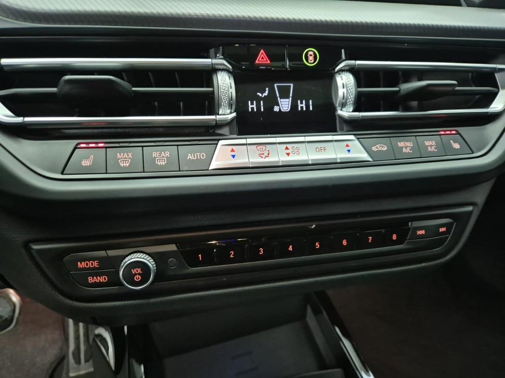 BMW 1 series - Vista 10