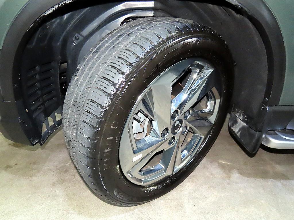 Ssangyong Rexton 2024 Verde - Importación desde Corea - HF Imports Iquique - Foto 20