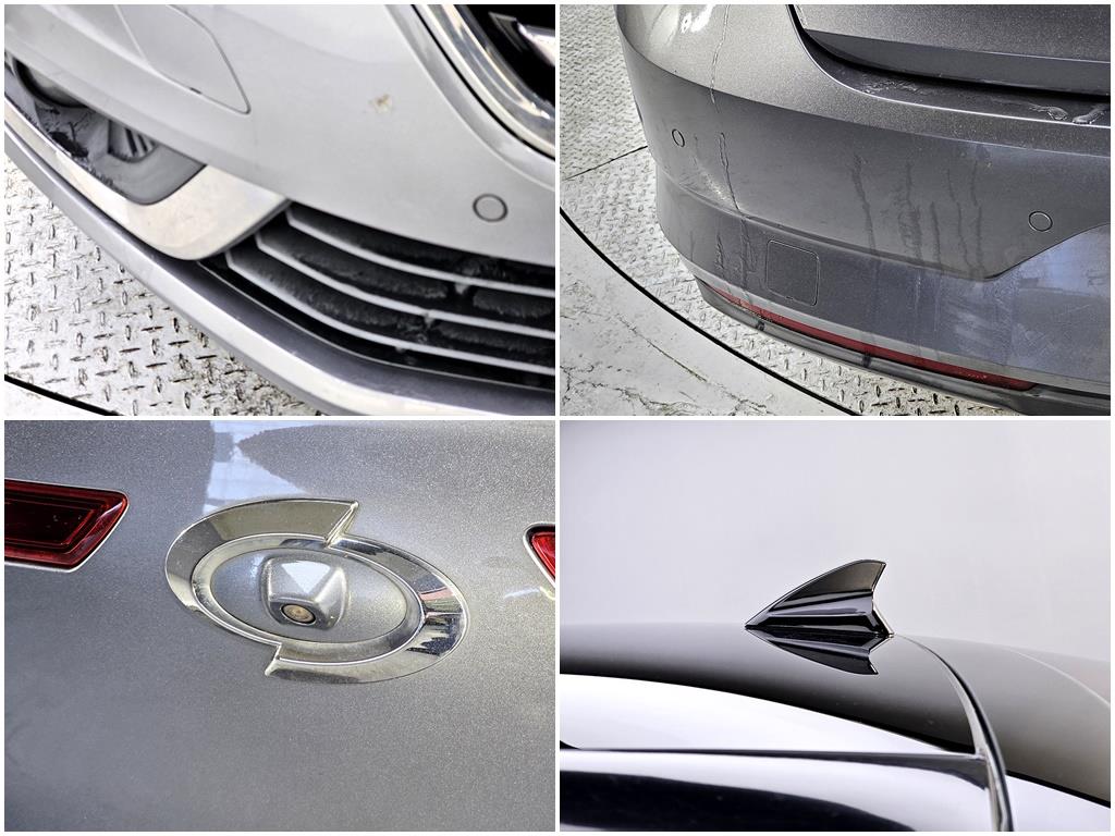 SAMSUNG SM6 2016 Gris - Importación desde Corea - HF Imports Iquique - Foto 16