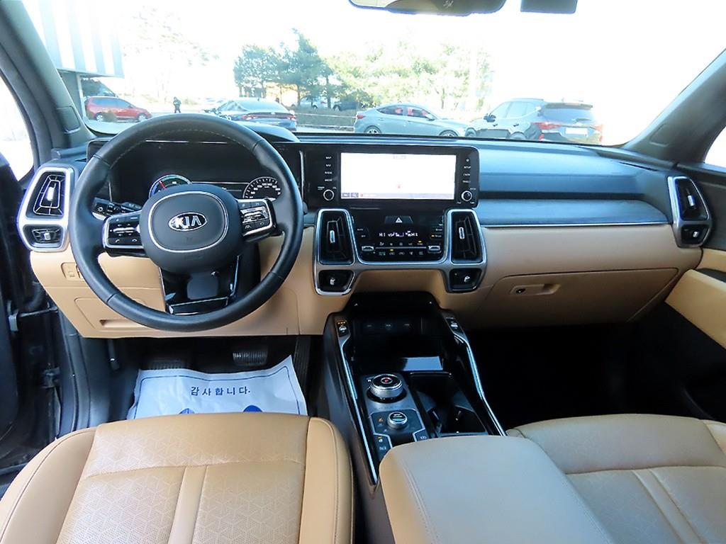 KIA Sorento - Vista 7