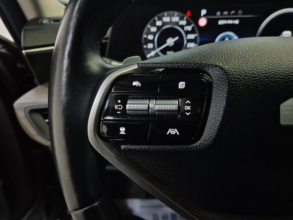 KIA K8 2022 Negro - Importación desde Corea - HF Imports Iquique - Foto 15