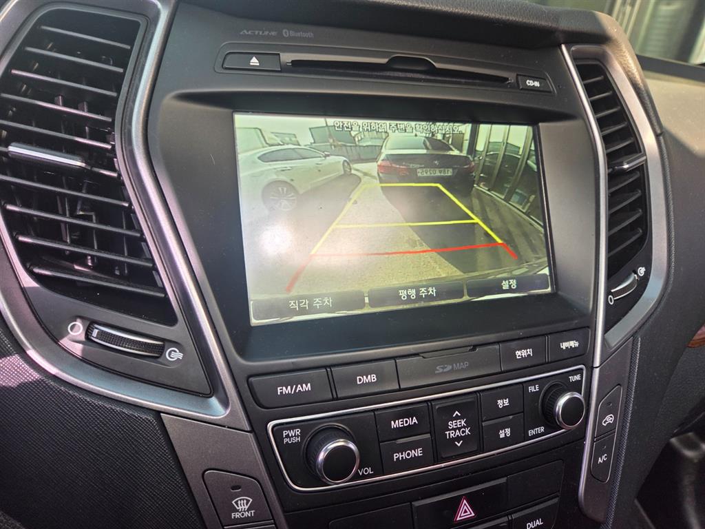 HYUNDAI Santa Fe 2015 Negro - Importación desde Corea - HF Imports Iquique - Foto 16