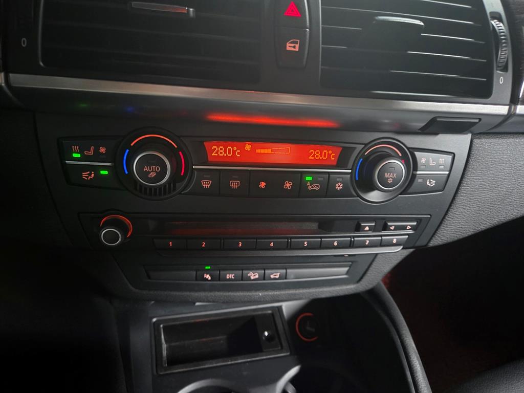 BMW X6 2009 Negro - Importación desde Corea - HF Imports Iquique - Foto 19