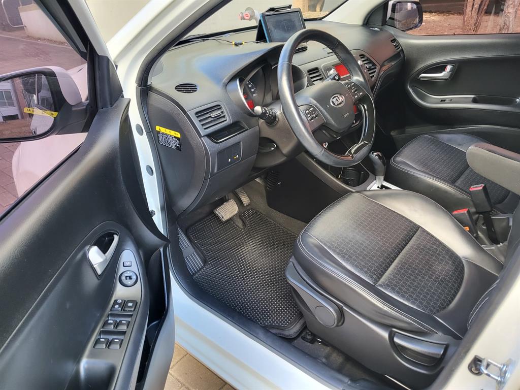 KIA Morning - Vista 9