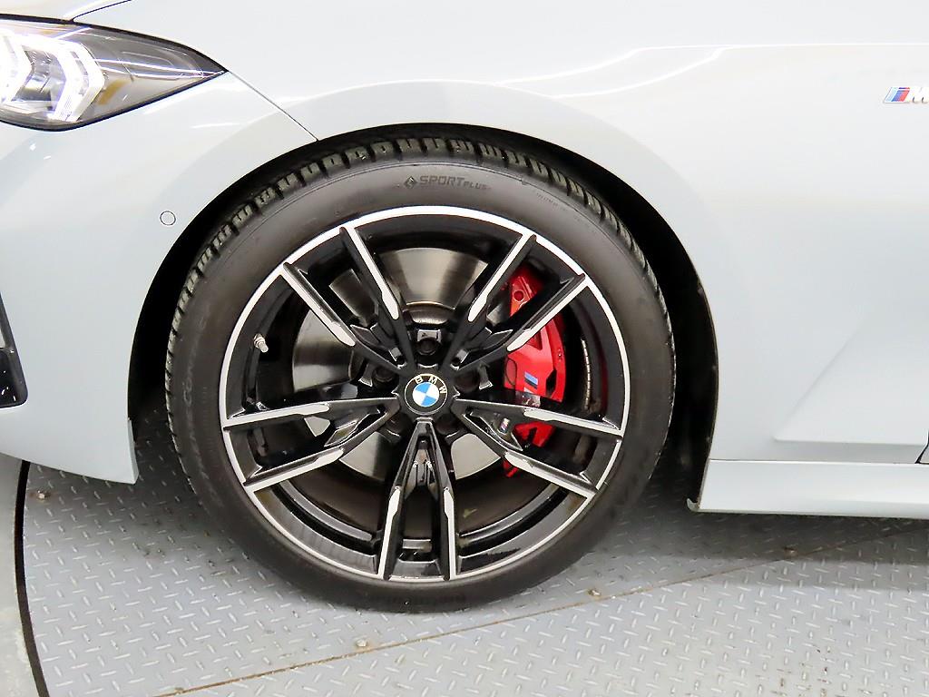 BMW 3 series 2024 Gris - Importación desde Corea - HF Imports Iquique - Foto 20