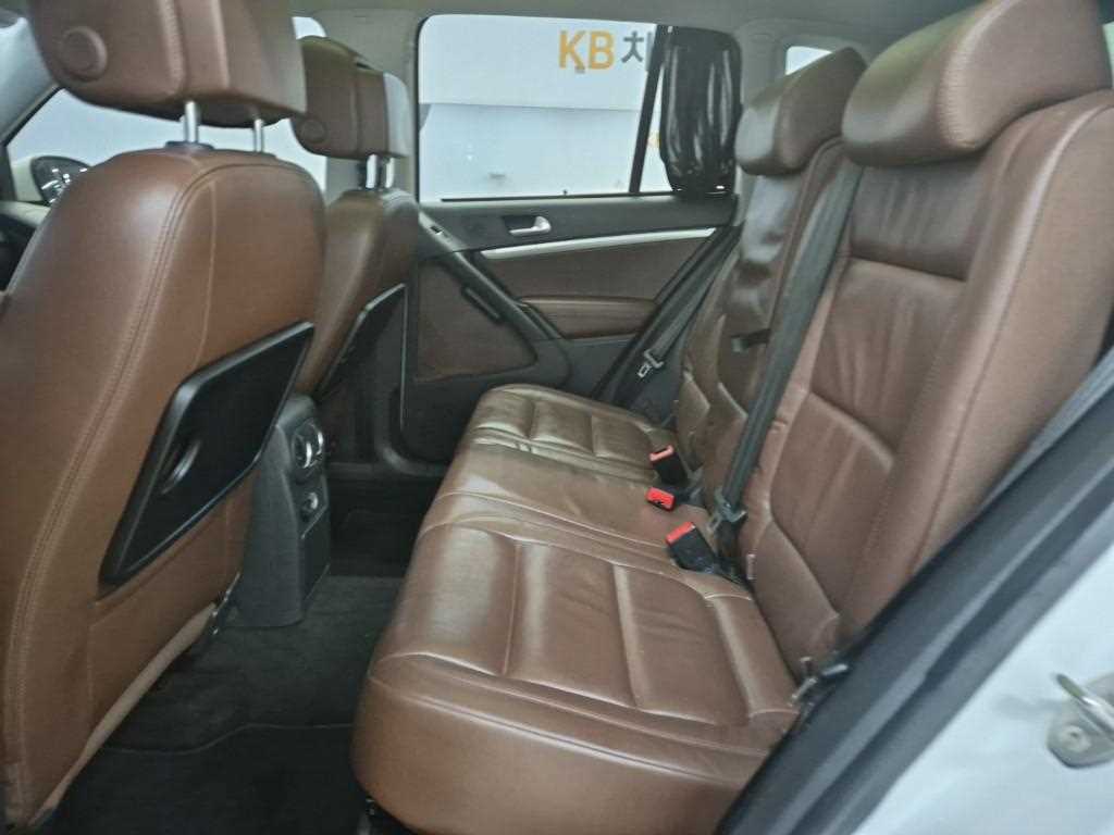 Volkswagen Tiguan - Vista 12