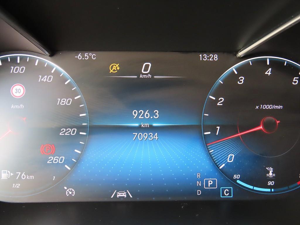 Mercedes Benz C Class - Vista 11